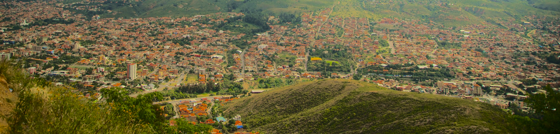 Santa Cruz Bolivia.
